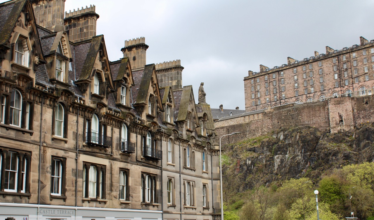 Streets of Edinburgh