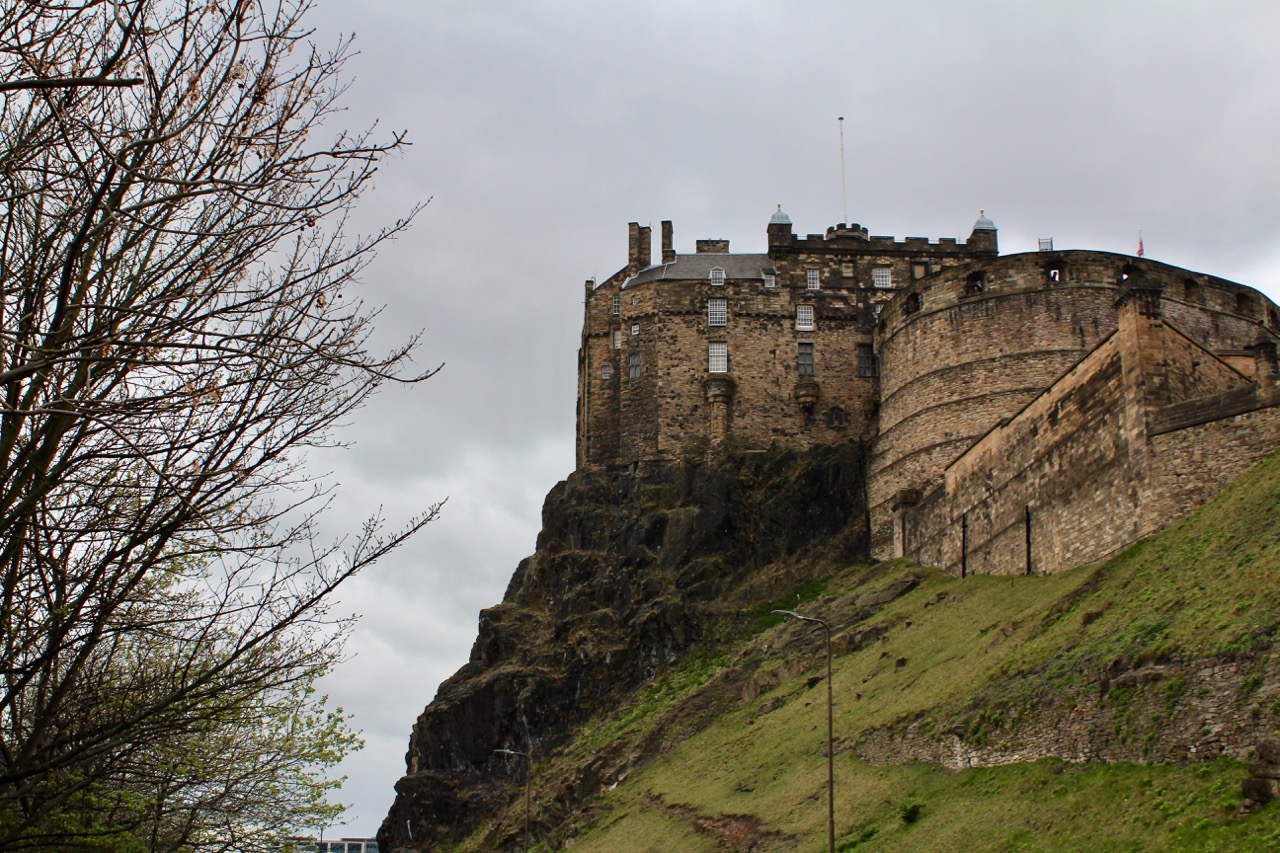 Edinburgh Castle