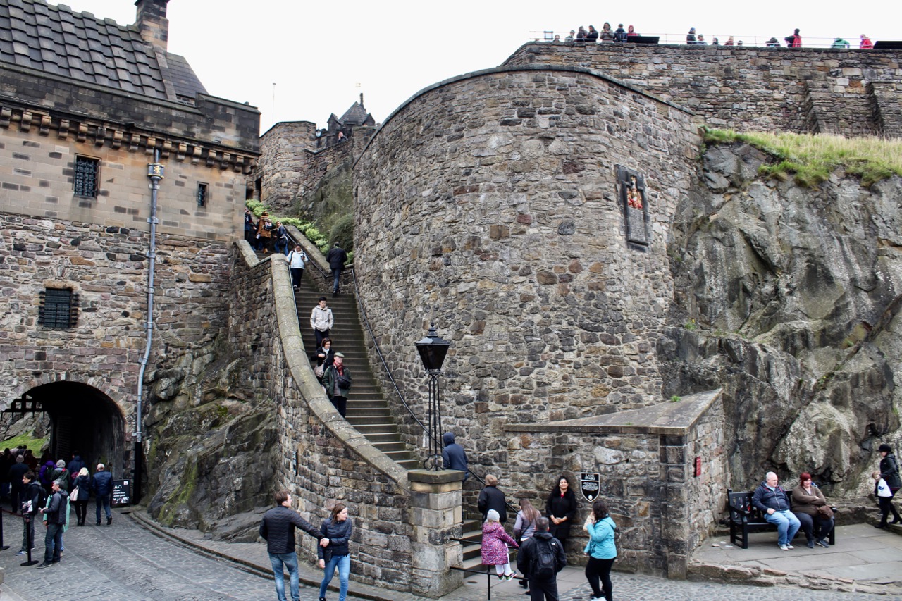 Edinburgh Castle