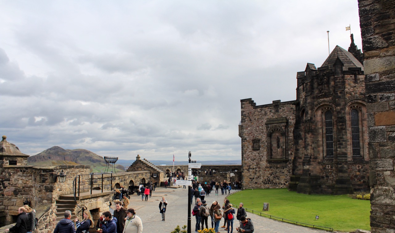 Edinburgh Castle