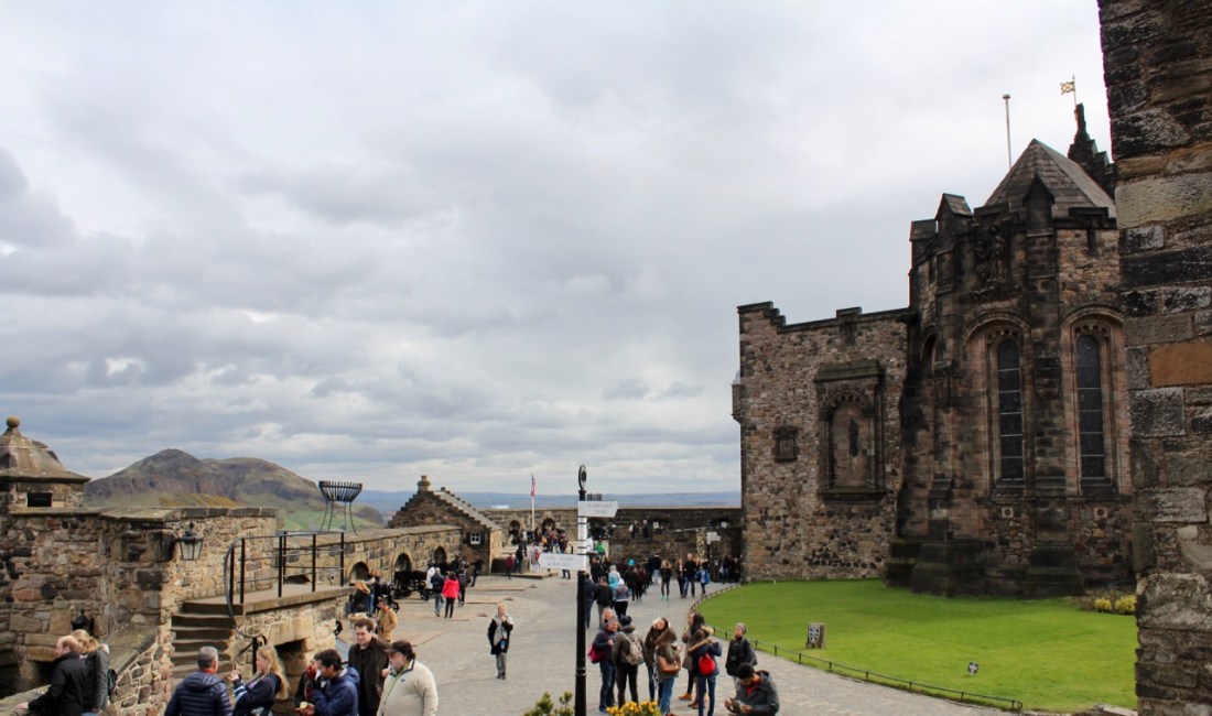 Edinburgh Castle