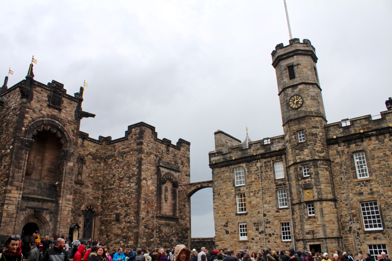 Edinburgh Castle