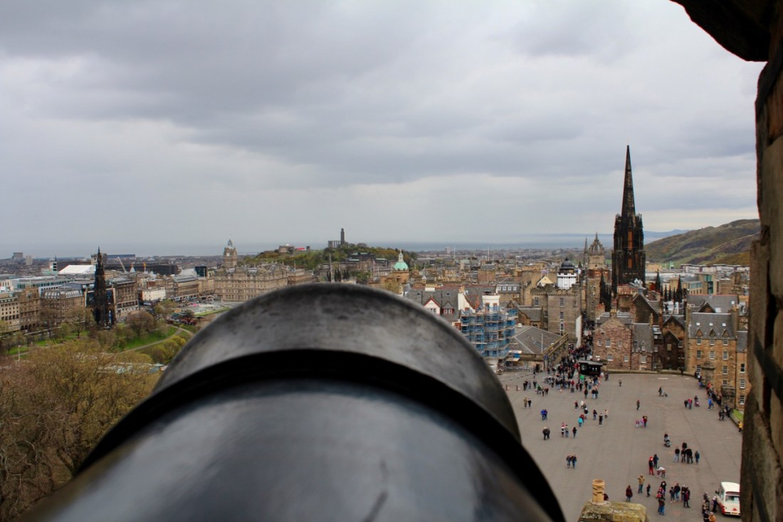 Edinburgh Castle
