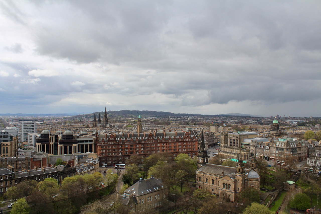 Edinburgh View