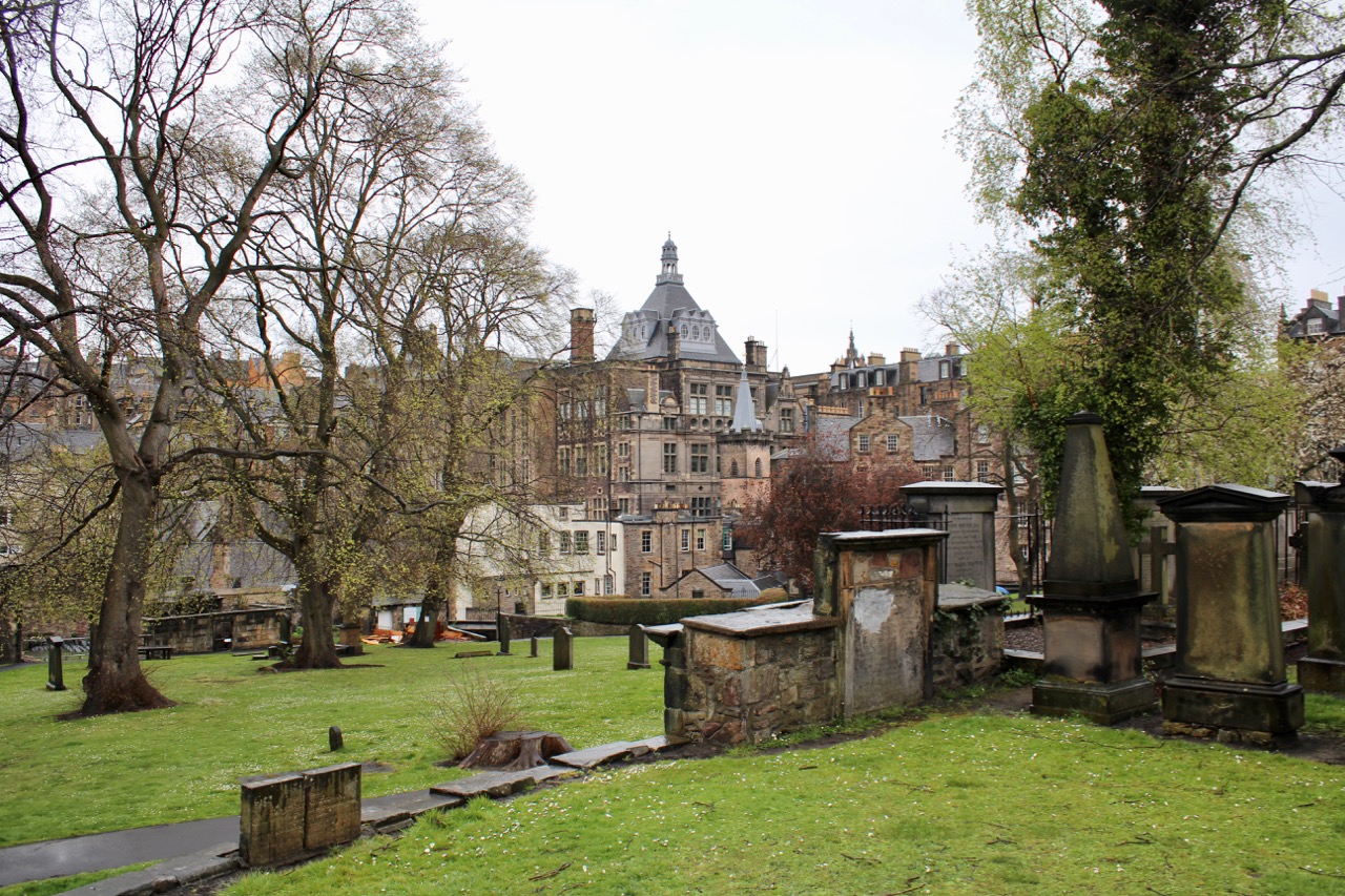 Greyfriars Cemitery