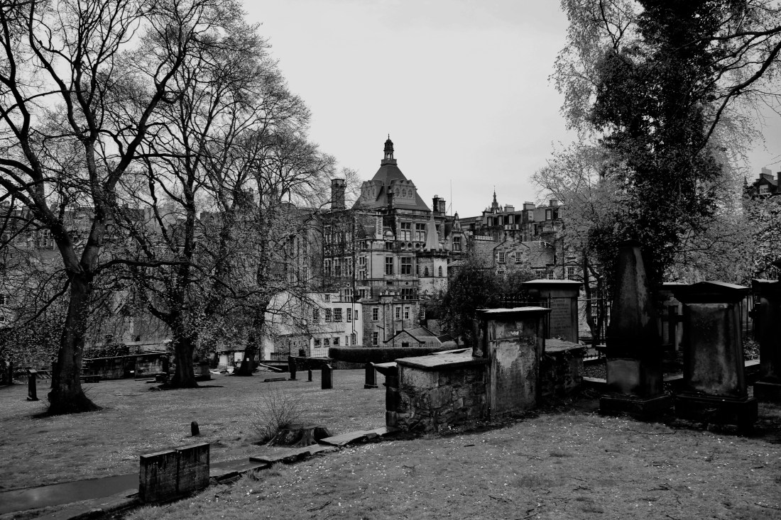 Greyfriars Cemitery