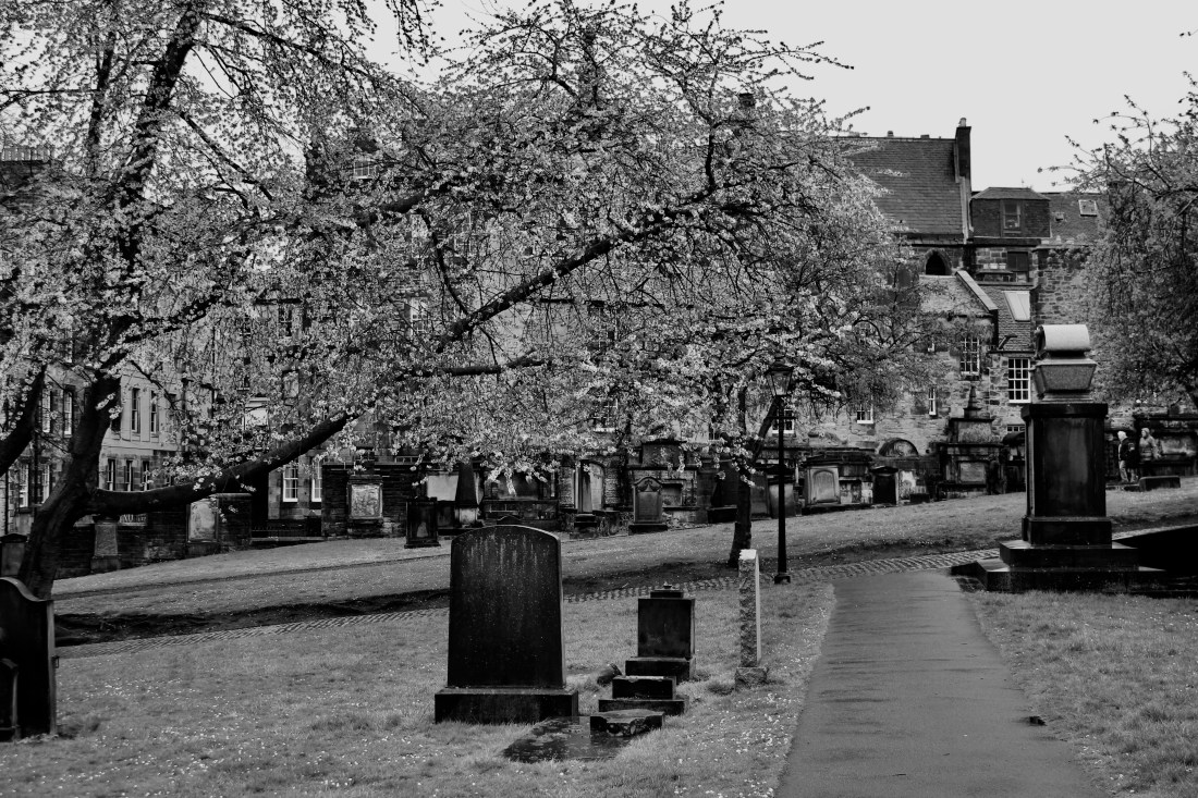 greyfriars cemitery