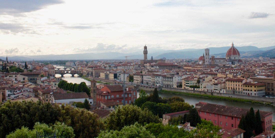 Florence Panoramic