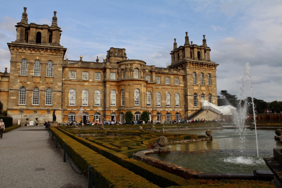 Bleinheim Palace