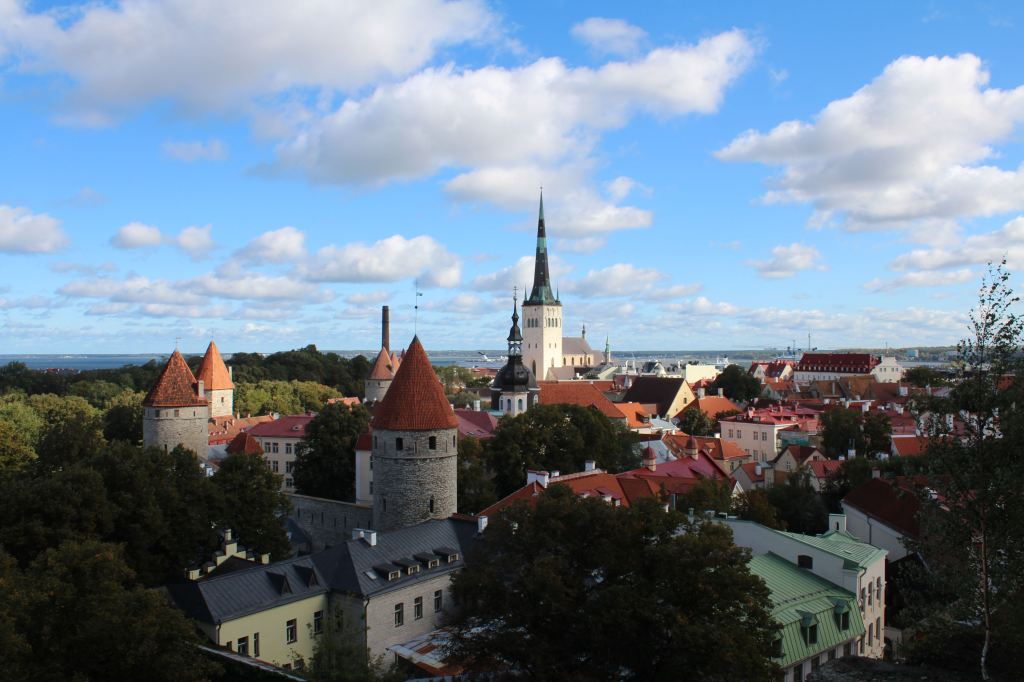 The Baltics: Tallinn, Estonia – the real-life medieval&nbsp;fair