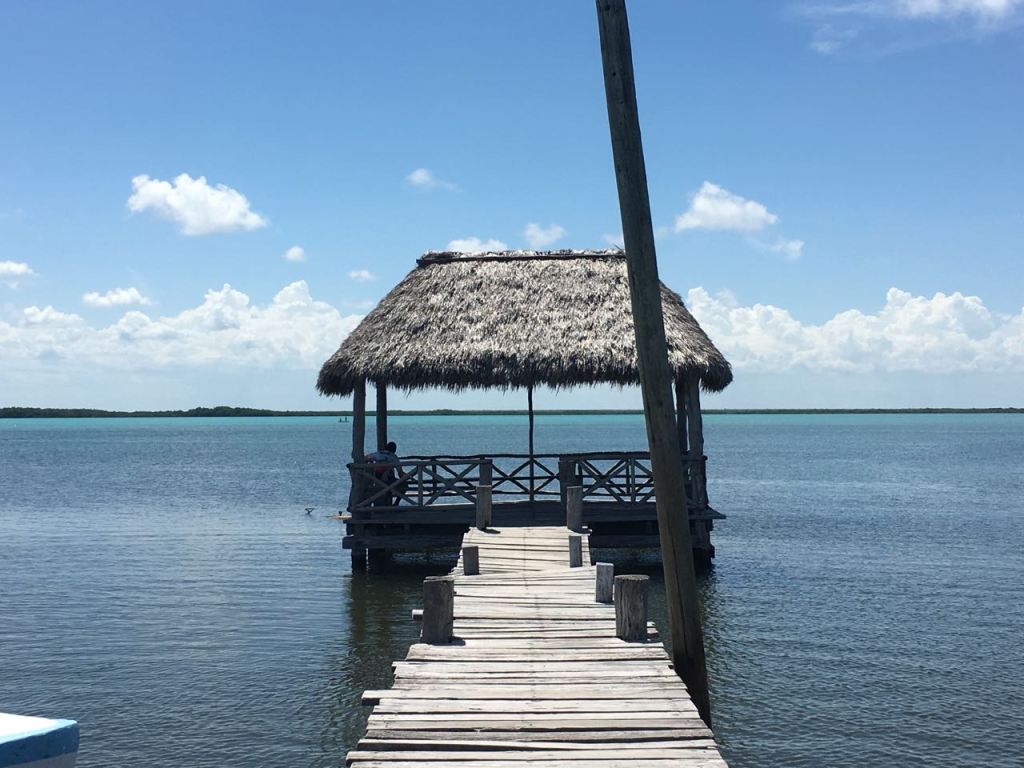 Sian Ka’an biosphere reserve and the 2nd largest reef barrier in the&nbsp;world