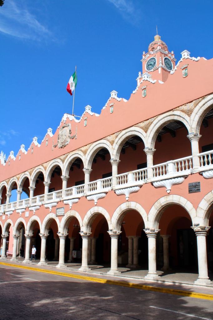 A short and hot visit to Mérida,&nbsp;México