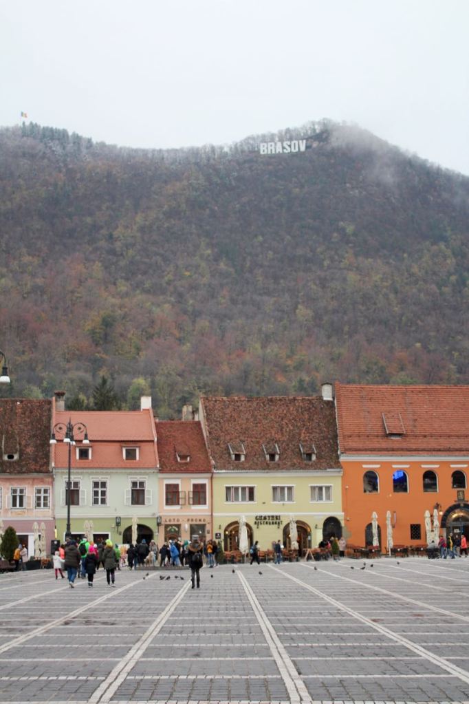 What I wanted in&nbsp;Brașov