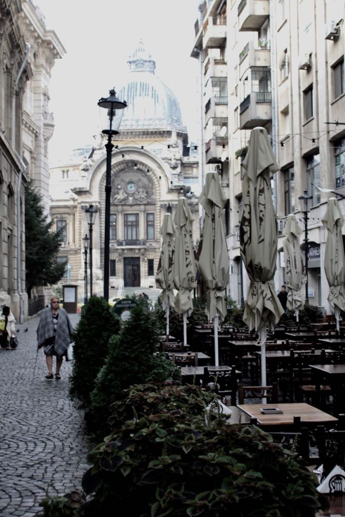 Once upon a time in Little Paris, in Bucharest&nbsp;Romania