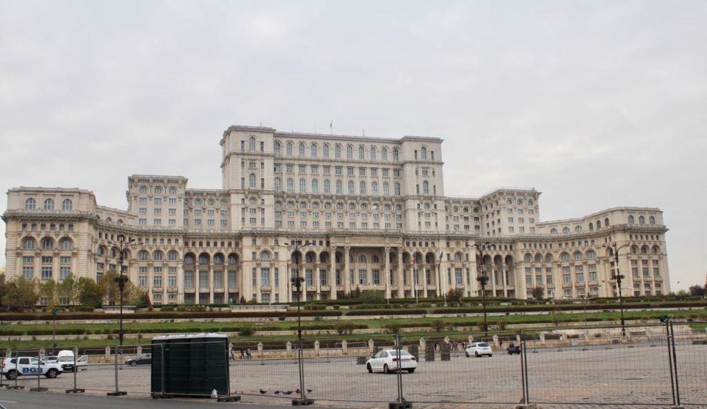 The heaviest building in the&nbsp;planet