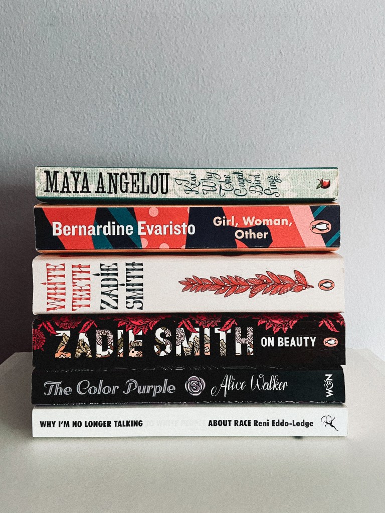 My favourite books on or by&nbsp;women