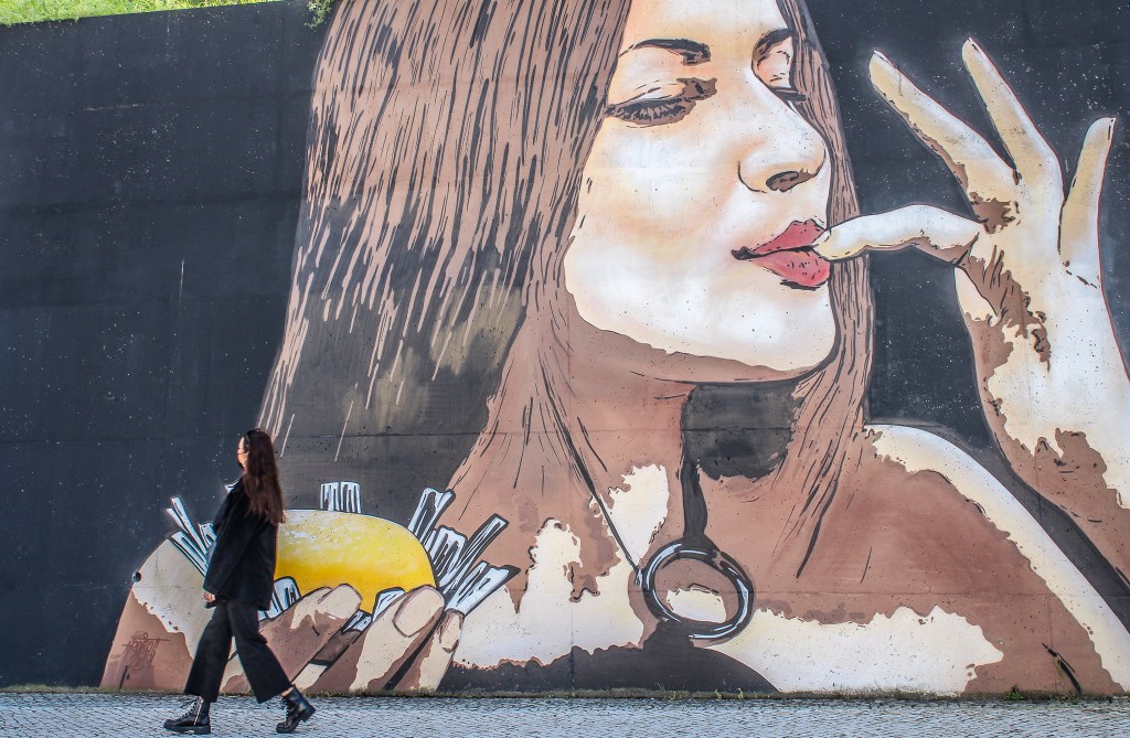 Street Art – why I hate it…and love&nbsp;it