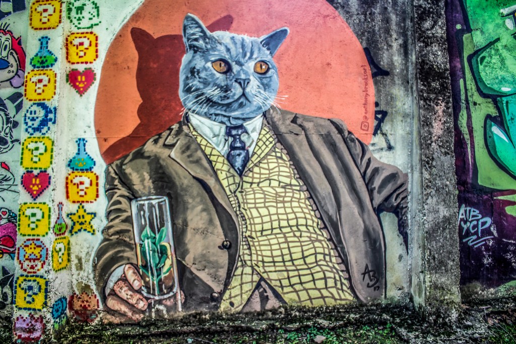 The Street Art of Zagreb,&nbsp;Croatia