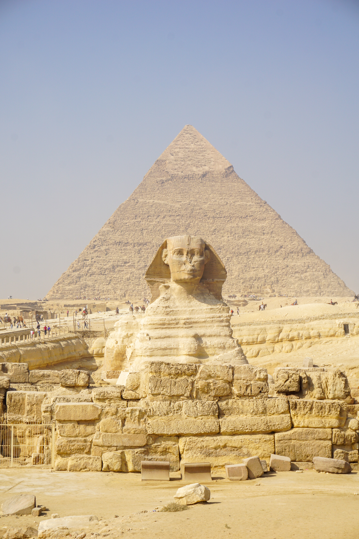 Pyramids Common Features The Pyramids of Giza – what is there in common between Ancient Egypt ...